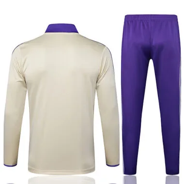 25-26 Real Madrid Training Kits Tracksuits Sweatshirt Cheap Jersey Wholesale Yupoo