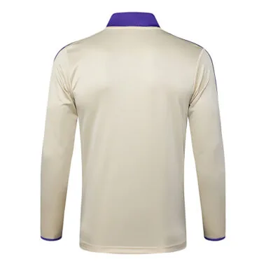 25-26 Real Madrid Training Kits Tracksuits Sweatshirt Cheap Jersey Wholesale Yupoo