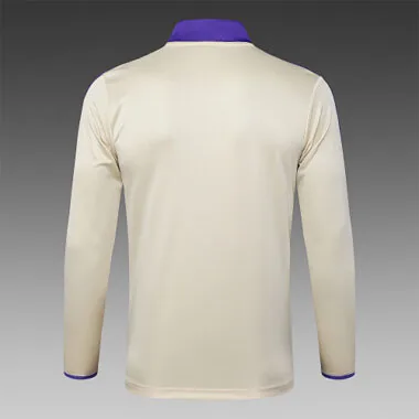25-26 Real Madrid Training Kits Tracksuits Sweatshirt Cheap Jersey Wholesale Yupoo