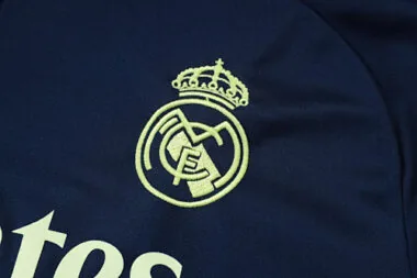 25-26 Real Madrid Training Kits Tracksuits Sweatshirt Cheap Jersey Wholesale Yupoo