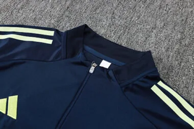 25-26 Real Madrid Training Kits Tracksuits Sweatshirt Cheap Jersey Wholesale Yupoo
