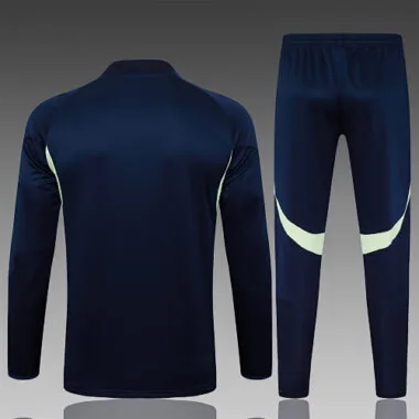 25-26 Real Madrid Training Kits Tracksuits Sweatshirt Cheap Jersey Wholesale Yupoo