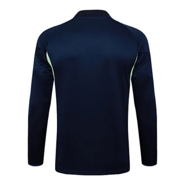 25-26 Real Madrid Training Kits Tracksuits Sweatshirt Cheap Jersey Wholesale Yupoo