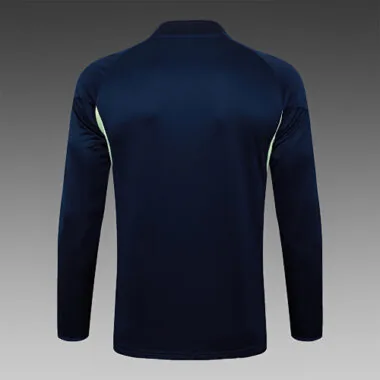 25-26 Real Madrid Training Kits Tracksuits Sweatshirt Cheap Jersey Wholesale Yupoo