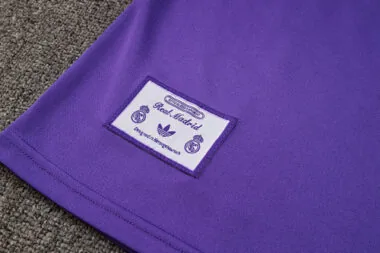 25-26 Real Madrid Training Kits Tracksuits Sweatshirt Cheap Jersey Wholesale Yupoo