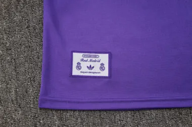 25-26 Real Madrid Training Kits Tracksuits Sweatshirt Cheap Jersey Wholesale Yupoo