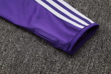 25-26 Real Madrid Training Kits Tracksuits Sweatshirt Cheap Jersey Wholesale Yupoo