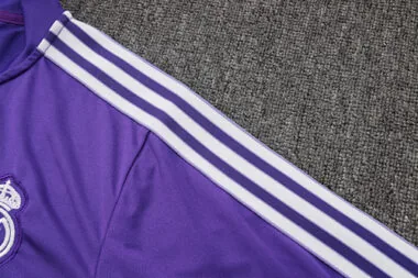 25-26 Real Madrid Training Kits Tracksuits Sweatshirt Cheap Jersey Wholesale Yupoo