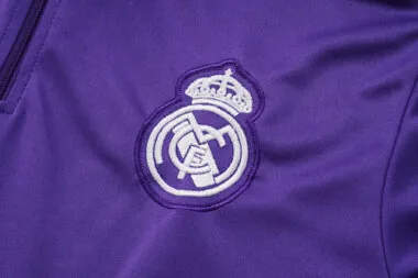 25-26 Real Madrid Training Kits Tracksuits Sweatshirt Cheap Jersey Wholesale Yupoo