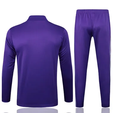 25-26 Real Madrid Training Kits Tracksuits Sweatshirt Cheap Jersey Wholesale Yupoo