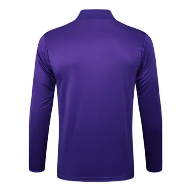 25-26 Real Madrid Training Kits Tracksuits Sweatshirt Cheap Jersey Wholesale Yupoo