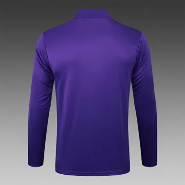 25-26 Real Madrid Training Kits Tracksuits Sweatshirt Cheap Jersey Wholesale Yupoo