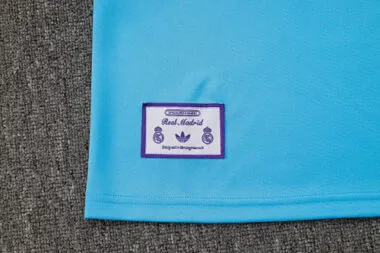 25-26 Real Madrid Training Kits Tracksuits Sweatshirt Cheap Jersey Wholesale Yupoo