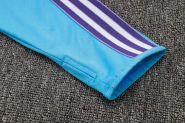 25-26 Real Madrid Training Kits Tracksuits Sweatshirt Cheap Jersey Wholesale Yupoo