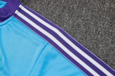 25-26 Real Madrid Training Kits Tracksuits Sweatshirt Cheap Jersey Wholesale Yupoo