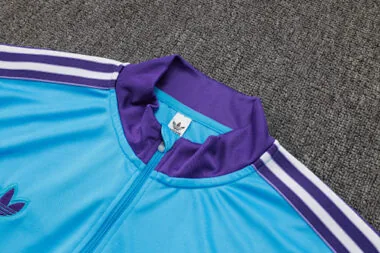 25-26 Real Madrid Training Kits Tracksuits Sweatshirt Cheap Jersey Wholesale Yupoo