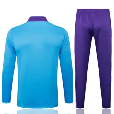25-26 Real Madrid Training Kits Tracksuits Sweatshirt Cheap Jersey Wholesale Yupoo