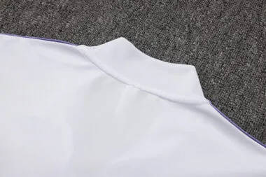 25-26 Real Madrid Training Kits Tracksuits Sweatshirt Cheap Jersey Wholesale Yupoo