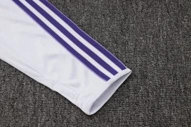 25-26 Real Madrid Training Kits Tracksuits Sweatshirt Cheap Jersey Wholesale Yupoo