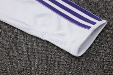 25-26 Real Madrid Training Kits Tracksuits Sweatshirt Cheap Jersey Wholesale Yupoo
