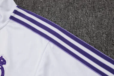 25-26 Real Madrid Training Kits Tracksuits Sweatshirt Cheap Jersey Wholesale Yupoo