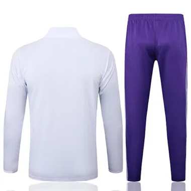 25-26 Real Madrid Training Kits Tracksuits Sweatshirt Cheap Jersey Wholesale Yupoo