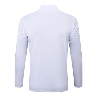 25-26 Real Madrid Training Kits Tracksuits Sweatshirt Cheap Jersey Wholesale Yupoo