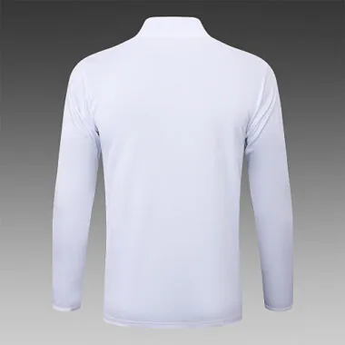 25-26 Real Madrid Training Kits Tracksuits Sweatshirt Cheap Jersey Wholesale Yupoo