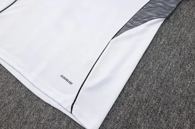 25-26 Real Madrid Training Kits Tracksuits Sweatshirt Cheap Jersey Wholesale Yupoo