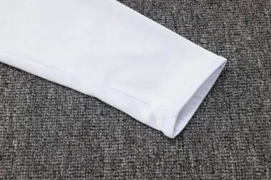 25-26 Real Madrid Training Kits Tracksuits Sweatshirt Cheap Jersey Wholesale Yupoo