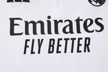 25-26 Real Madrid Training Kits Tracksuits Sweatshirt Cheap Jersey Wholesale Yupoo