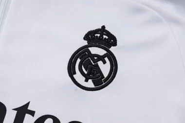 25-26 Real Madrid Training Kits Tracksuits Sweatshirt Cheap Jersey Wholesale Yupoo