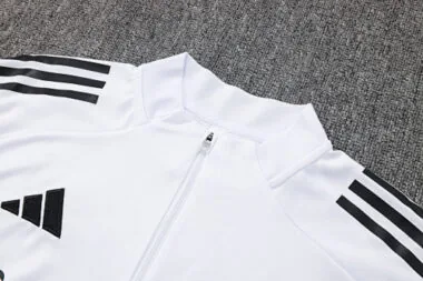 25-26 Real Madrid Training Kits Tracksuits Sweatshirt Cheap Jersey Wholesale Yupoo