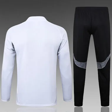 25-26 Real Madrid Training Kits Tracksuits Sweatshirt Cheap Jersey Wholesale Yupoo