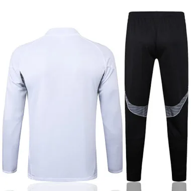 25-26 Real Madrid Training Kits Tracksuits Sweatshirt Cheap Jersey Wholesale Yupoo