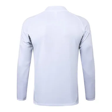 25-26 Real Madrid Training Kits Tracksuits Sweatshirt Cheap Jersey Wholesale Yupoo