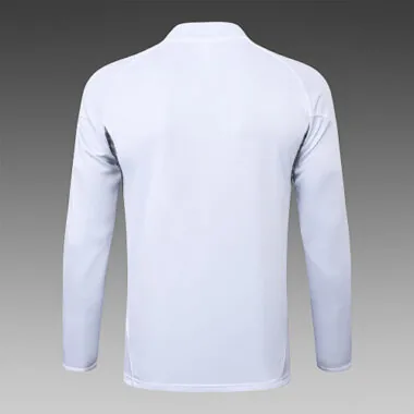 25-26 Real Madrid Training Kits Tracksuits Sweatshirt Cheap Jersey Wholesale Yupoo