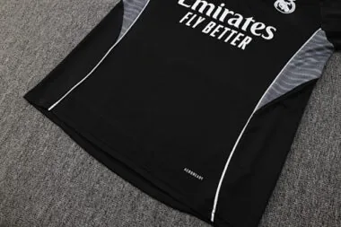 25-26 Real Madrid Training Kits Tracksuits Sweatshirt Cheap Jersey Wholesale Yupoo