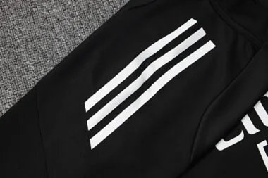 25-26 Real Madrid Training Kits Tracksuits Sweatshirt Cheap Jersey Wholesale Yupoo