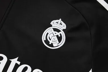 25-26 Real Madrid Training Kits Tracksuits Sweatshirt Cheap Jersey Wholesale Yupoo