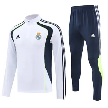 25-26 Players Real Madrid Training Kits Tracksuits Sweatshirt Cheap Jersey Wholesale Yupoo