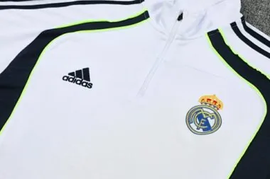 25-26 Players Real Madrid Training Kits Tracksuits Sweatshirt Cheap Jersey Wholesale Yupoo