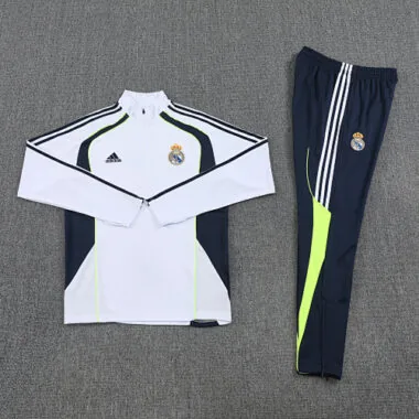 25-26 Players Real Madrid Training Kits Tracksuits Sweatshirt Cheap Jersey Wholesale Yupoo