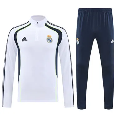 25-26 Players Real Madrid Training Kits Tracksuits Sweatshirt Cheap Jersey Wholesale Yupoo