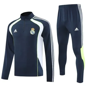 25-26 Players Real Madrid Training Kits Tracksuits Sweatshirt Cheap Jersey Wholesale Yupoo