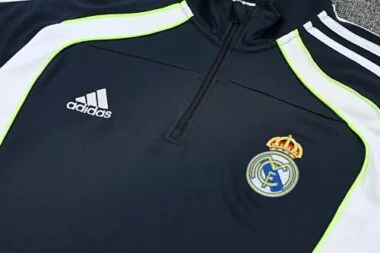 25-26 Players Real Madrid Training Kits Tracksuits Sweatshirt Cheap Jersey Wholesale Yupoo