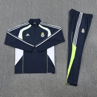 25-26 Players Real Madrid Training Kits Tracksuits Sweatshirt Cheap Jersey Wholesale Yupoo