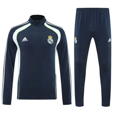 25-26 Players Real Madrid Training Kits Tracksuits Sweatshirt Cheap Jersey Wholesale Yupoo
