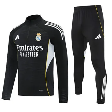 25-26 Players Real Madrid Training Kits Tracksuits Sweatshirt Cheap Jersey Wholesale Yupoo