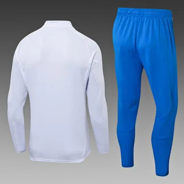 25-26 Real Madrid Training Kits Tracksuits Sweatshirt Cheap Football Jersey Wholesale Yupoo